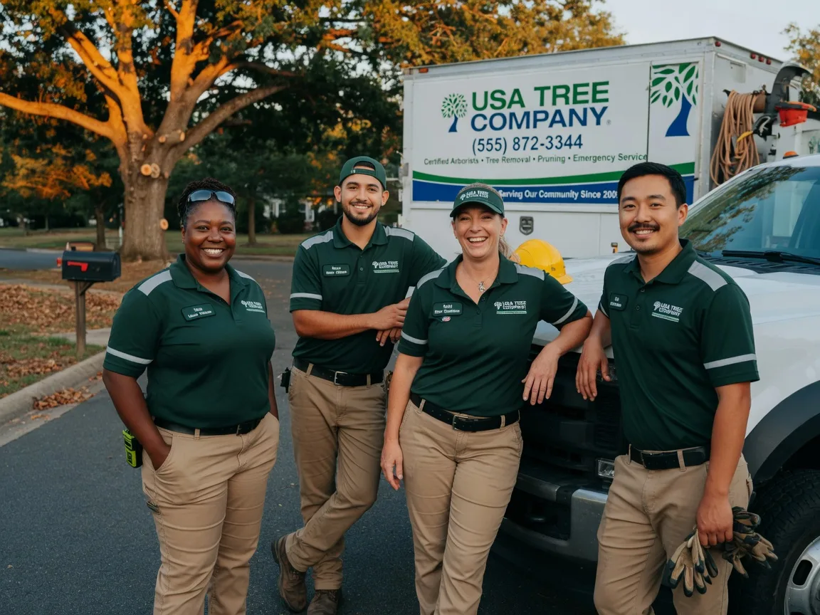 Tree Care company in Canon, GA